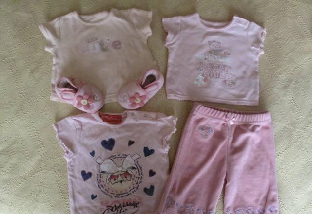 Маечки и штанишки Самара