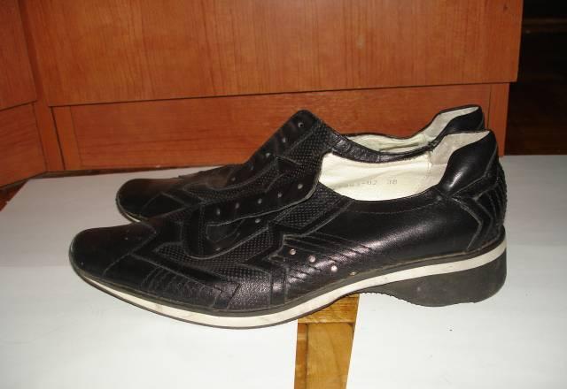 Ботинки женские Москва