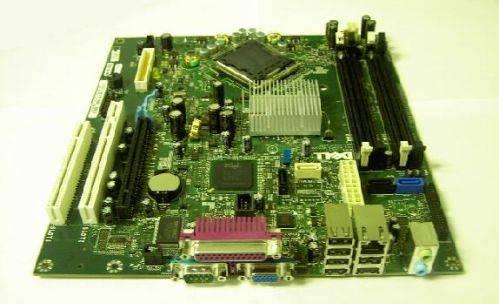 Dell optiplex 755 motherboard DR845 Москва