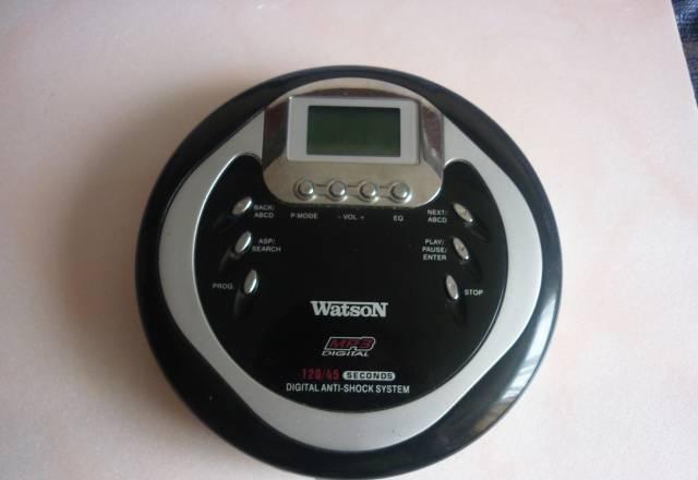MP3-плеер Watson CD7552M Москва