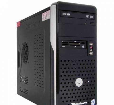 Компьютерный системный блок и принадлежности Москва