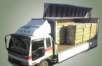 Грузовые автомобильные перевозки 3-8 тн Москва