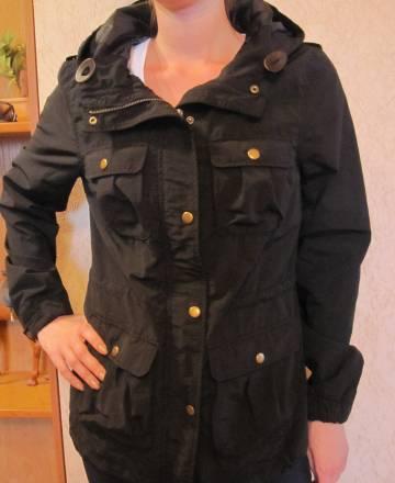 Новая ветровка привозная,р.46 Москва