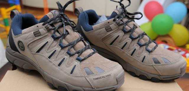 Кроссовки Timberland US 8.5 (41.5) Москва