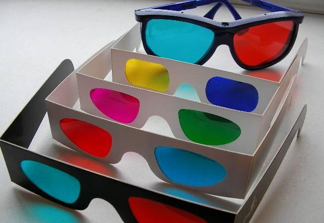 3D-фильмы на DVD Москва