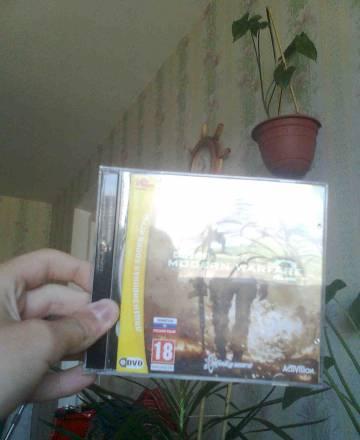 Call of DutyModern Warfare 2 Москва