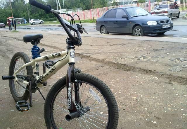 BMX Москва