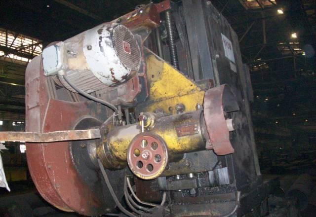 Станок торцефрезерный тфс-4 Челябинск