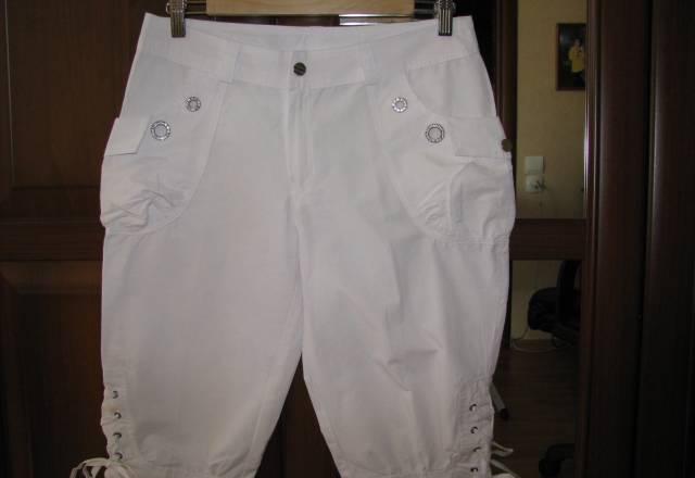 Новые летние бриджи р.44-46 Москва