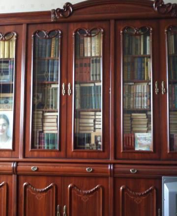 Книжный шкаф Москва