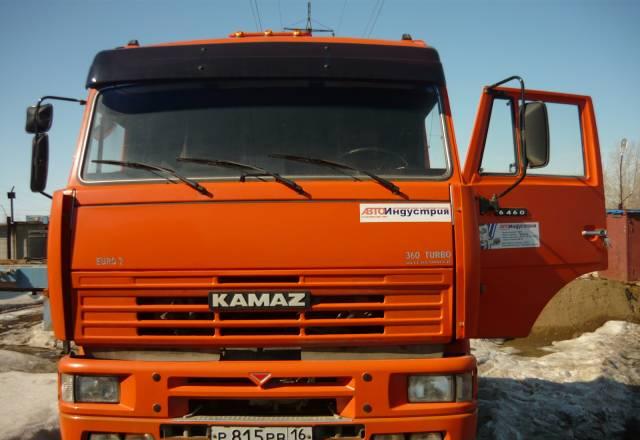 КамАЗ 6460-028 Нижнекамск
