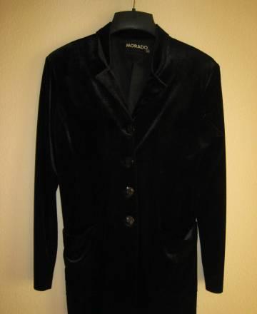 Красивый велюровый пиджак Москва