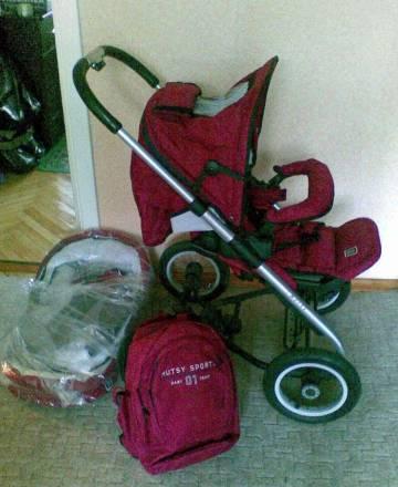 Mutsy urban rider Москва