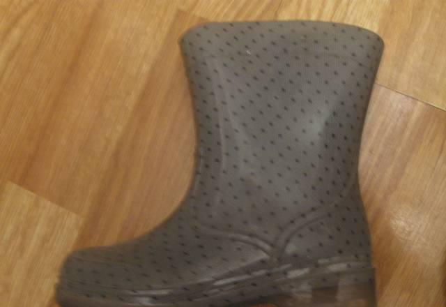 Резиновые сапоги Zara Москва