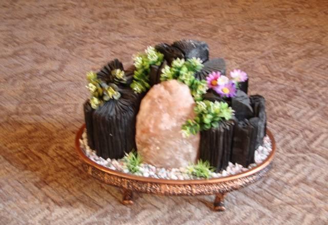 Соляная лампа Москва