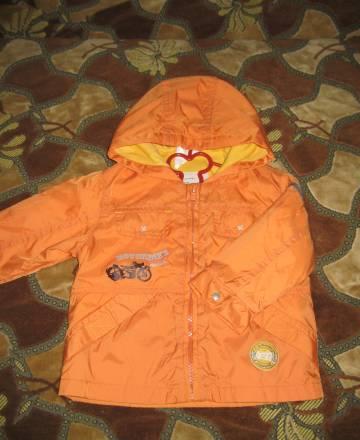 Курточка Москва