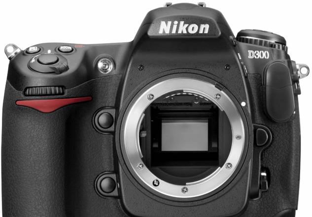 Фотоаппарат Nikon D300 body Москва
