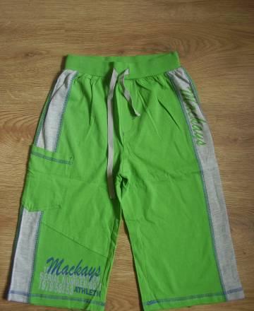 Бриджи, шорты для мальчика (новые) на лето Москва