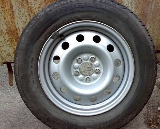 Колеса 195/65 R15 на VW Golf IV Санкт-Петербург