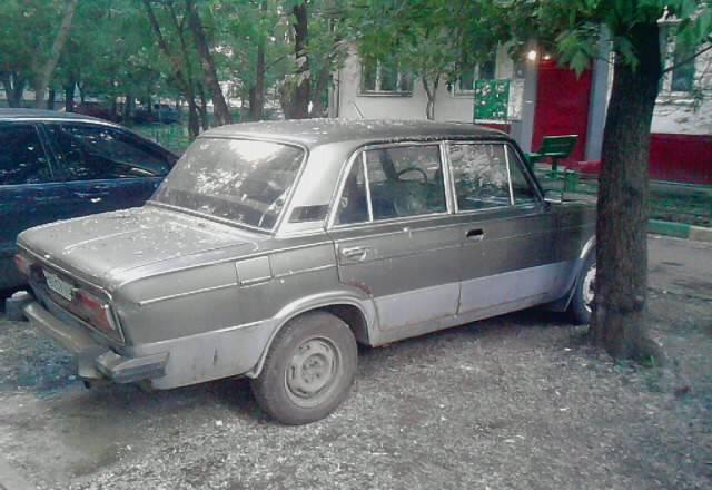 ВАЗ 2106, 1999 Москва