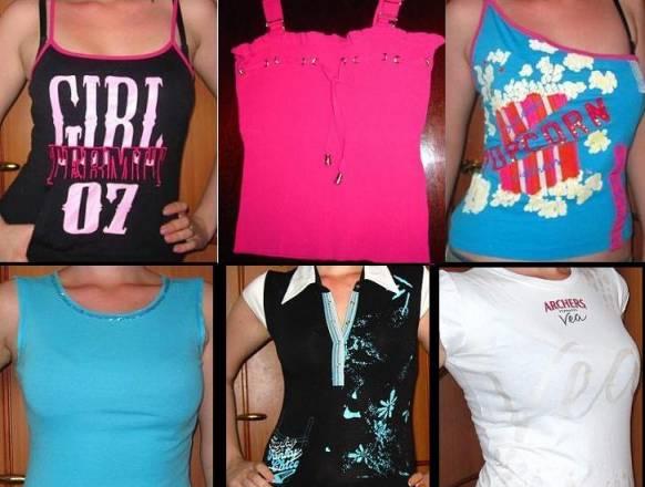 Топы размер 42-44 Москва