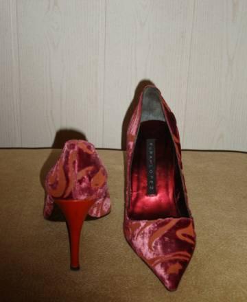 Туфли Pura Lopez Москва