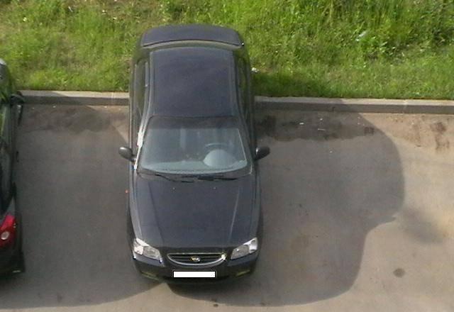 Hyundai Accent, 2008 Щёлково