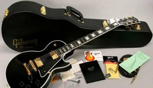 Gibson Custom 1968 Les Paul Custom Electric Guitar Волгоград