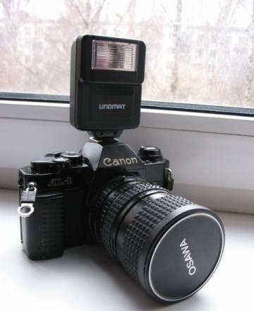 Canon AL-1 япония Москва