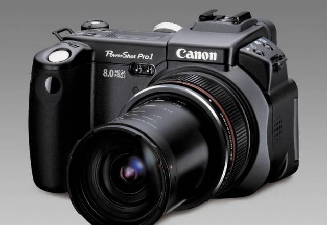 Фотоаппарат canon Pro-1 с проф. оптикой серии L Москва