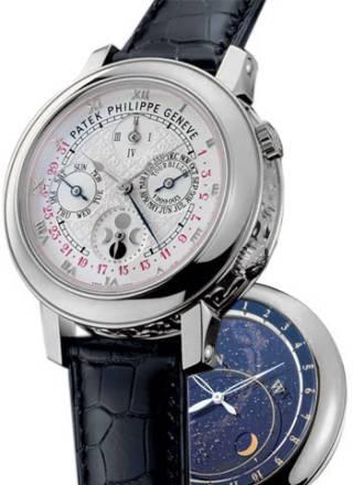 Patek philippe sky moon Москва