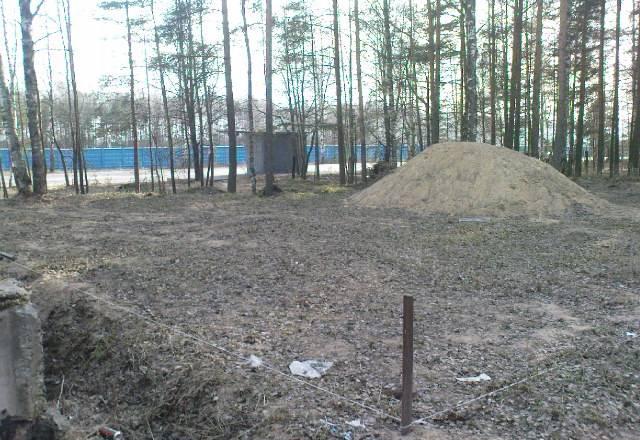Участок ижс 12 соток в Осиновой Роще Санкт-Петербург