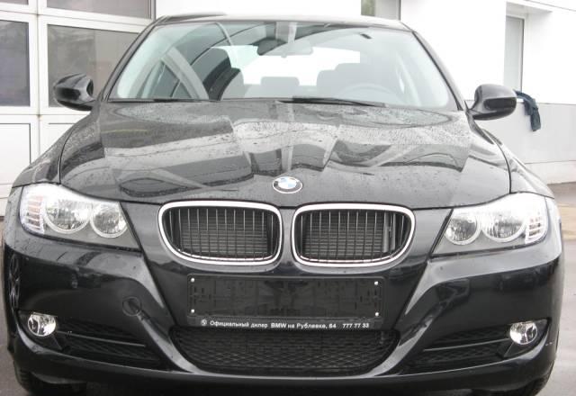 BMW 3er,  21.12.2009выпуск в Москве с 16.04.2010 Москва