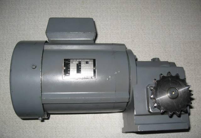 Эл.двигатель+редуктор Санкт-Петербург