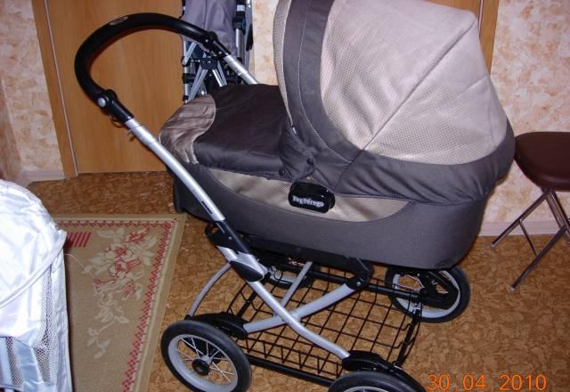 Коляска Peg-Perego Young Москва