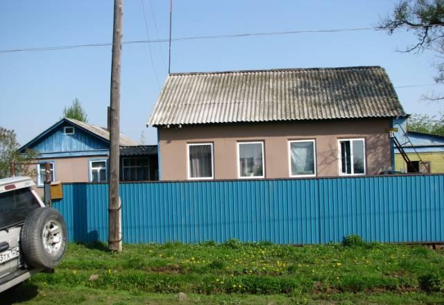 Дом в рыболове Владивосток