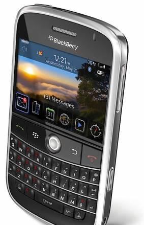 Коммуникатор BlackBerry 9000 Bold Москва