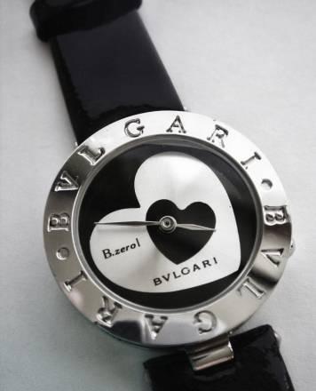 Часы bvlgari " B.zero 1" Всего за 1499 рублей Москва