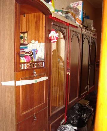 Продам стенку 3 секции Москва