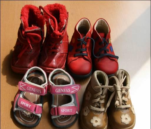 Детская обувь Москва