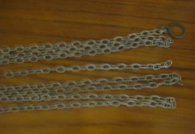 Две цепочки для часов с кукушкой Москва