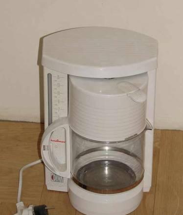 Кофеварка Москва