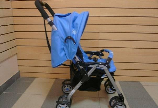 Коляска "Мир детства" Грация Санкт-Петербург