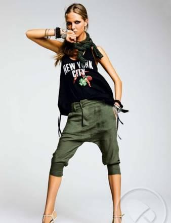 Капри брюки Москва