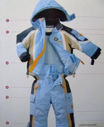 Новые мембранные комбинезоны TCM Германия Москва