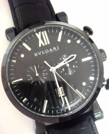 Bvlgari Мужская "шайба" Новые Москва