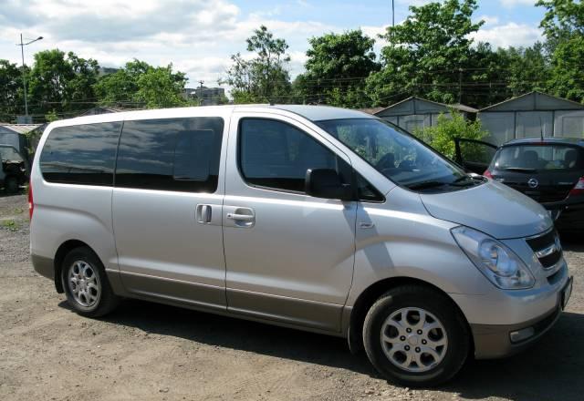 Hyundai H-1 Starex, 2008 Санкт-Петербург