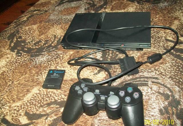 Sony Playstation 2 Санкт-Петербург