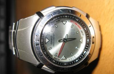 Часы casio WVX-100 Королев