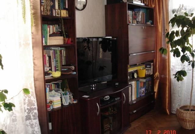 Стенка - натуральное дерево, шпон, Чехия Москва